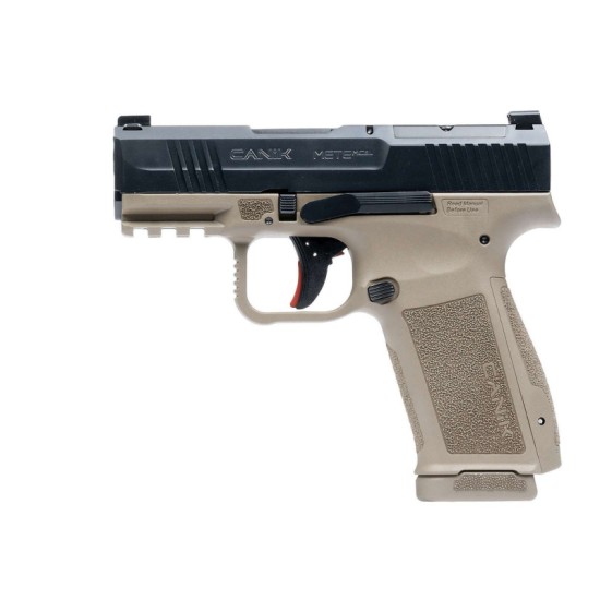 CANIK METE MC9 L 9X19 BLACK/FDE