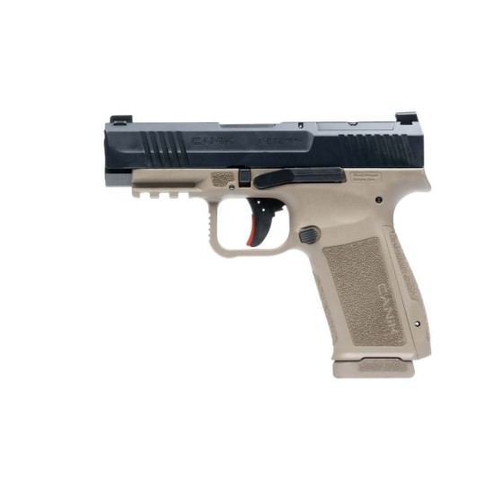 CANIK METE MC9 LS 9X19 BLACK/FDE