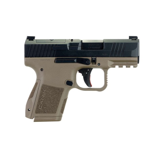 CANIK METE MICRO COMPACT 9X19 DUAL