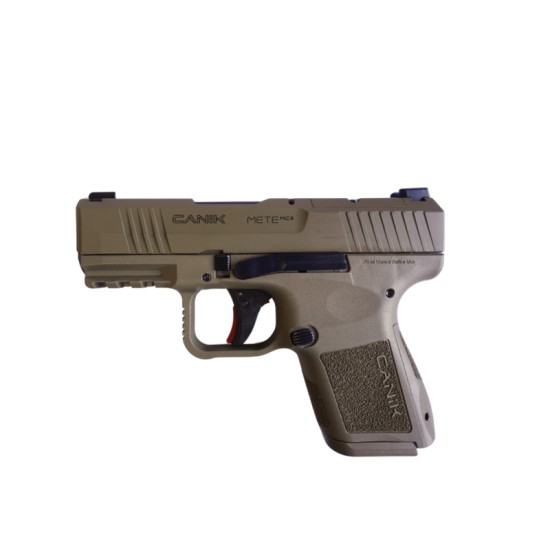 CANIK METE MICRO COMPACT 9X19 FDE