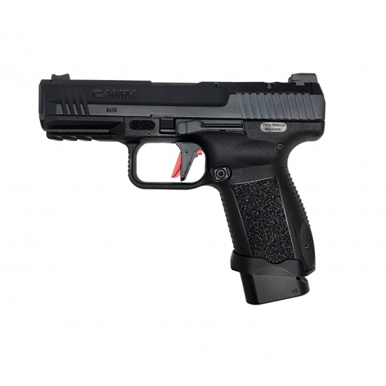 CANIK TP9 ELITE COMBAT 9MM PARA SAO BLACK BEZ ZÁVITU
