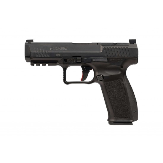 CANIK METE SFT BLACK 9X19 SPECIAL EDITION