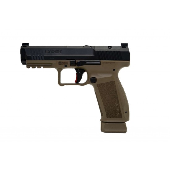 CANIK METE SFT DESERT 9X19 SPECIAL EDITION