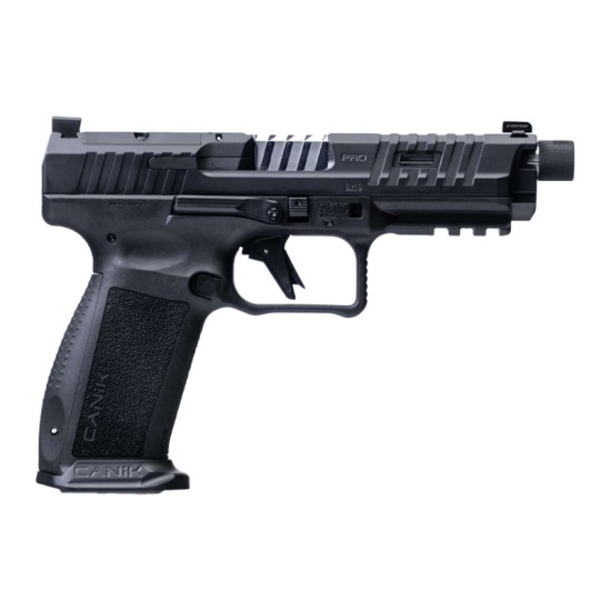 CANIK TP9 METE SFT PRO 9X19 BLACK