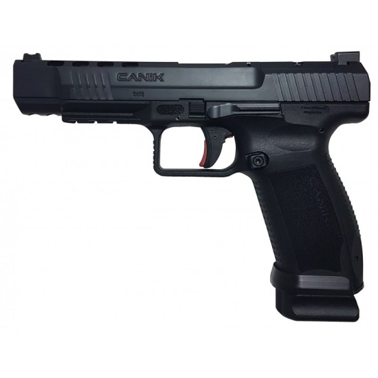 CANIK METE SFX BLACK 9X19 SPECIAL EDITION