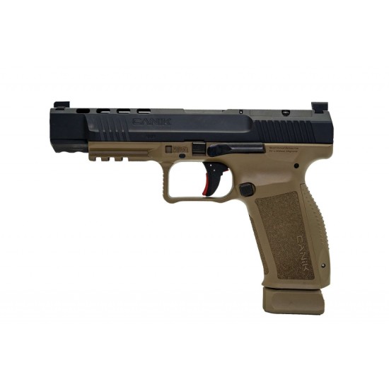 CANIK METE SFX DESERT 9X19 SPECIAL EDITION