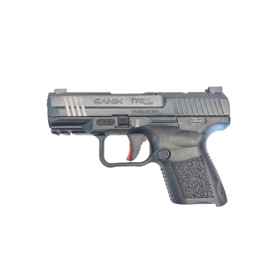 CANIK TP9 METE SUBCOMPACT 9X19 BLACK