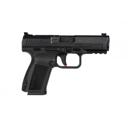 CANIK TP9 SF ELITE 9MM PARA SAO BLACK