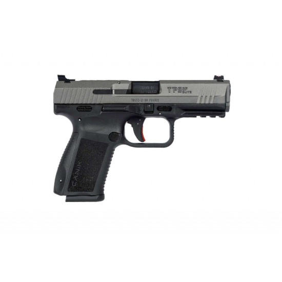 CANIK TP9 SF ELITE 9MM PARA SAO TUNGSTEN GREY