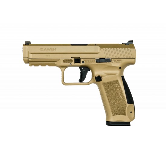 CANIK TP9 SF MOD 2 DESERT 9MM PARA SAO