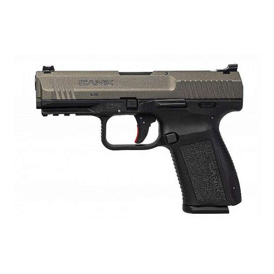  CANIK TP9 SF MOD 2 TUNGSTEN GREY 9MM PARA SAO