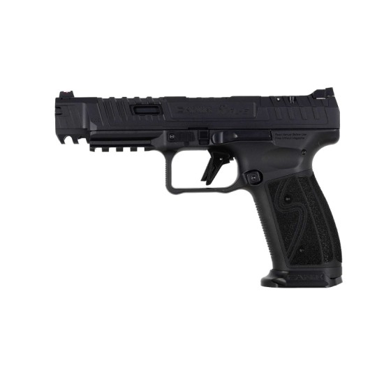 CANIK TP9 SFX MOD 2 RIVAL S 9MM PARA BLACK