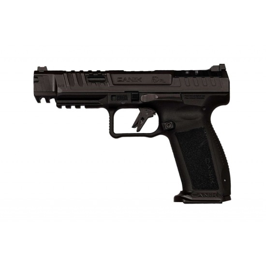 CANIK TP9 SFX MOD 2 RIVAL 9MM PARA SAO BLACK