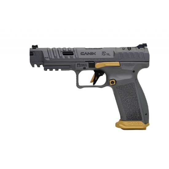 CANIK TP9 SFX MOD 2 RIVAL 9MM PARA SAO GREY