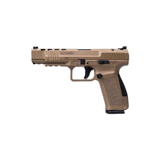 CANIK TP9 SFX SAO MOD 2 FDE 9MM PARA DESERT