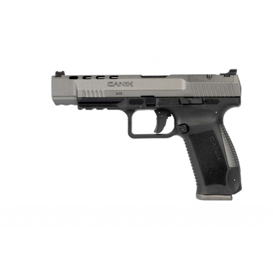 CANIK TP9 SFX SAO MOD 2 TUNGSTEN GREY 9MM PARA