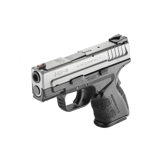 Pištoľ HS-9 3.0 G2 SS, kal. 9x19