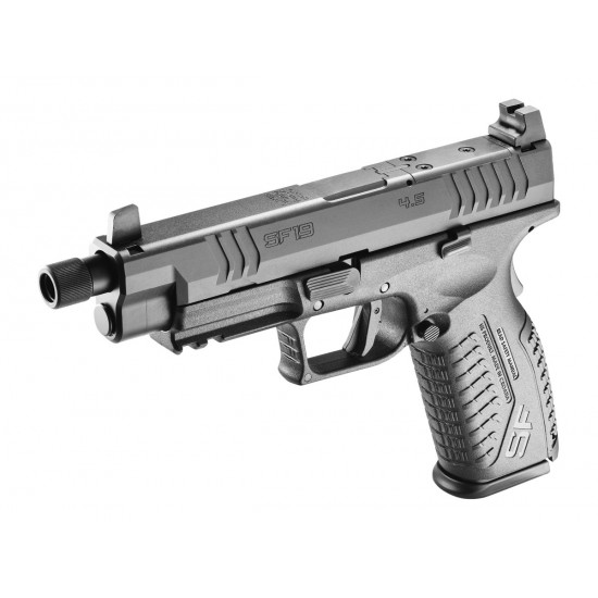 Pištoľ HS SF19 4.5 TB RDR, kal. 9x19