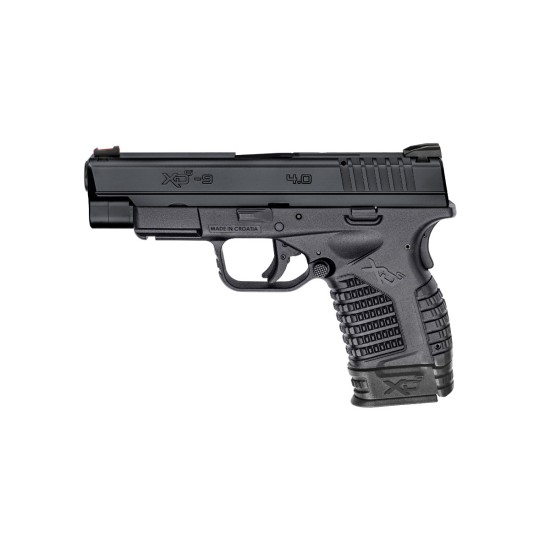 Pištoľ XDS-9 4.0, kal. 9x19