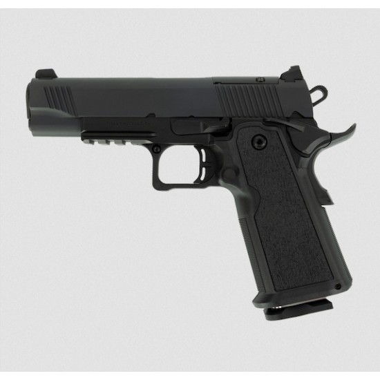 TISAS 2011 CARRY 9DS BLACK 4,25´´ 9X19