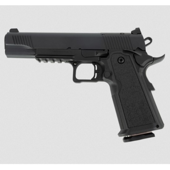 TISAS 2011 DUTY 9DS BLACK 5´´ 9X19