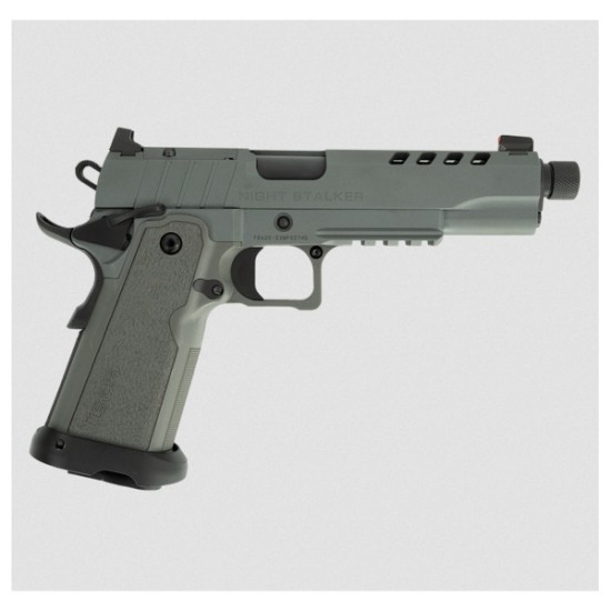 TISAS 2011 NIGHT STALKER 9DS 5,5´´ 9X19