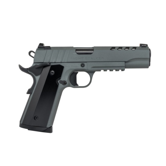 TISAS PC 1911 NIGHT STALKER ICE 5" 9X19