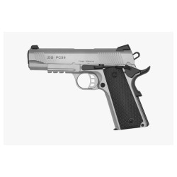 TISAS PCS9 STAINLESS 9X19MM