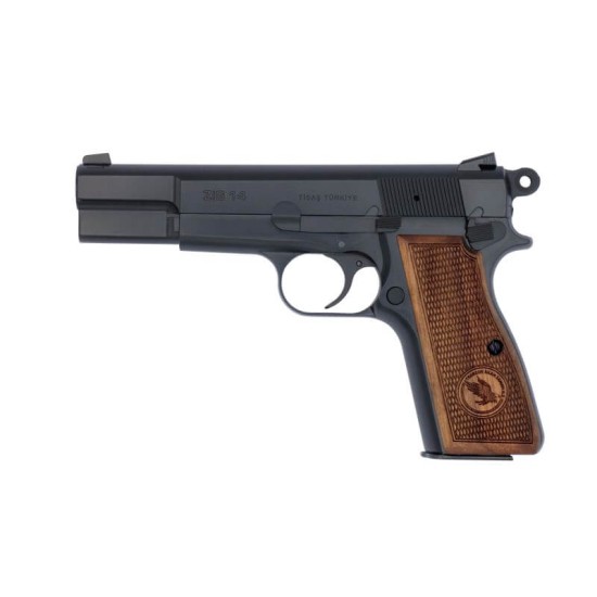 TISAS ZIG 14 BLACK 9X19MM