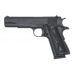 TISAS ZIG M 1911 A1 BLACK 45ACP