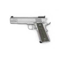 TISAS ZIG M 1911 MATCH STAINLESS 45ACP