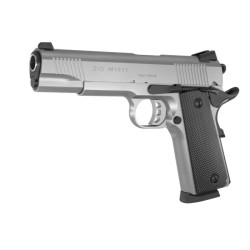 TISAS ZIG M 1911 STAINLESS 45ACP