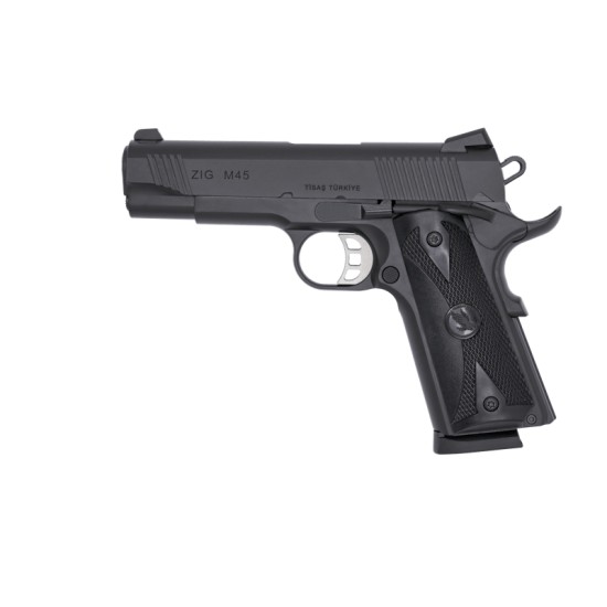 TISAS ZIG M 45 BLACK 45ACP
