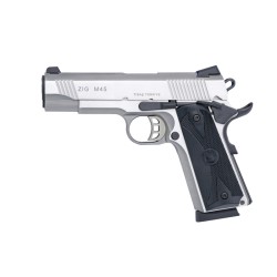TISAS ZIG M 45 STAINLESS 45ACP