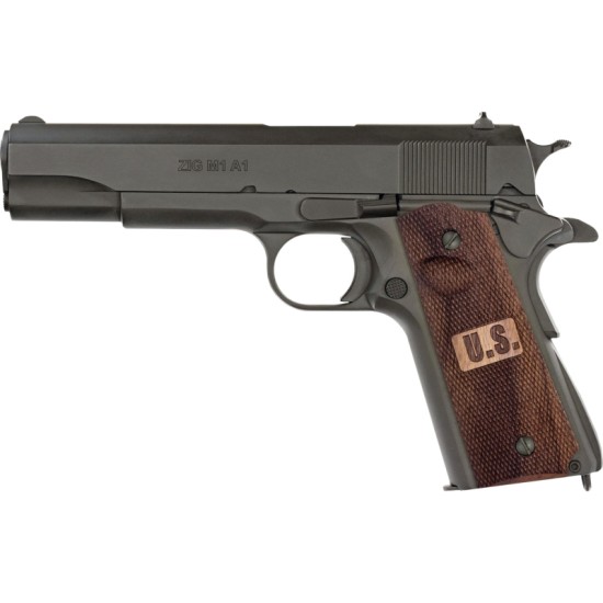 TISAS ZIG M1 A1 BLACK 9X19