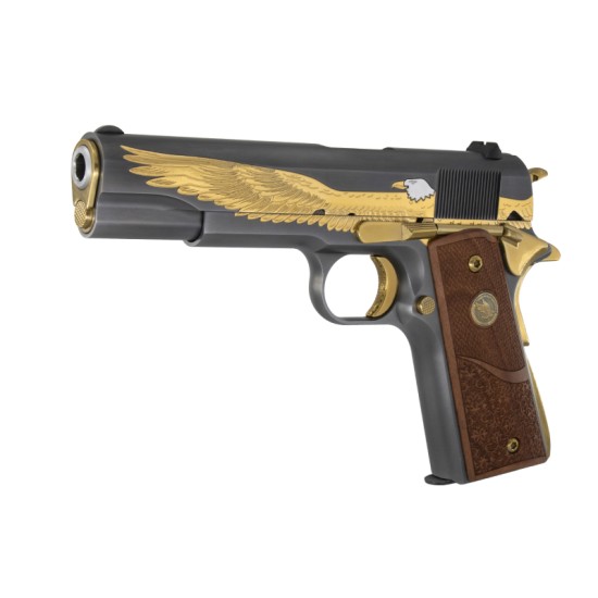 TISAS ZIG M1 GOLDEN EAGLE