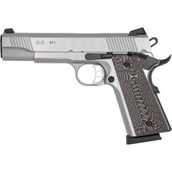 TISAS ZIG M1 STAINLESS 9X19