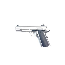 TISAS ZIG PC 1911 STAINLESS 45ACP