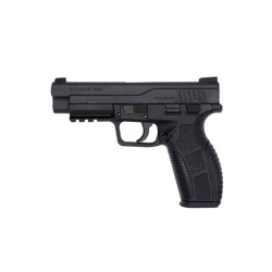 TISAS ZIGANA P9L BLACK 9X19