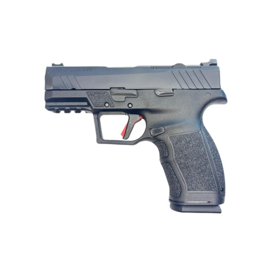 TISAS ZIGANA PX-9 GEN 3 CARRY BLACK 9X19