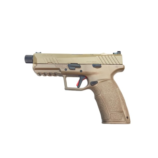 TISAS ZIGANA PX-9 GEN 3 DUTY TH FDE 9X19
