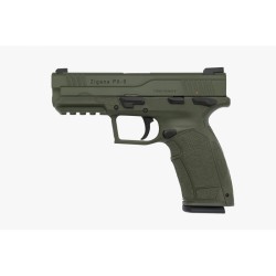 TISAS ZIGANA PX-9 GREEN 9X19