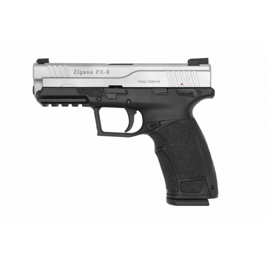 TISAS ZIGANA PX-9 STAINLESS 9X19