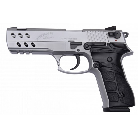 TISAS ZIGANA SPORT STAINLESS 9X19