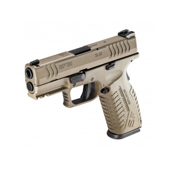 Pištoľ HS SF19 3.8 AFDE
