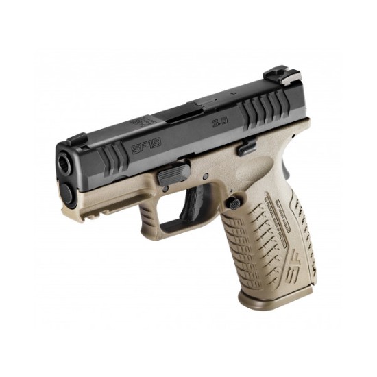 Pištoľ HS SF19 3.8 FDE