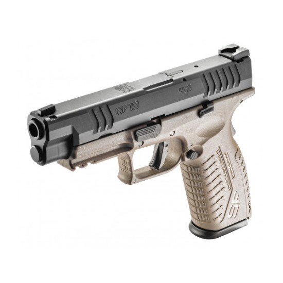 Pištoľ HS SF19 4.5 FDE