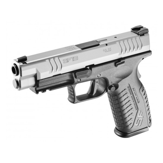 Pištoľ HS SF19 4.5 SS
