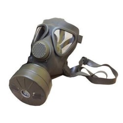 Plynová maska M65